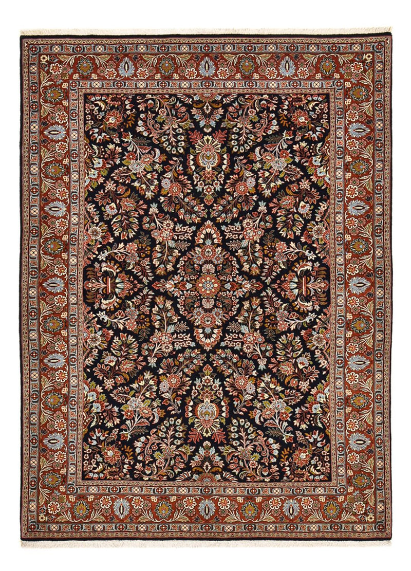 サルーク 絨毯 243x172cm - ペルシャ絨毯