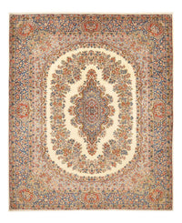 ラフサンジャン 絨毯 354x292cm - ペルシャ絨毯 – product image