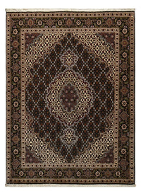 タブリーズ - 40 Raj 絨毯 196x148cm - ペルシャ絨毯 – product image