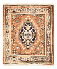 カシュクリ 絨毯 61x54cm - ペルシャ絨毯 – product image