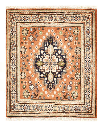 カシュクリ 絨毯 54x61cm - ペルシャ絨毯