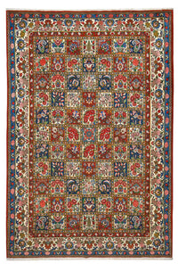 バフティアール 絨毯 313x205cm - ペルシャ絨毯 – product image