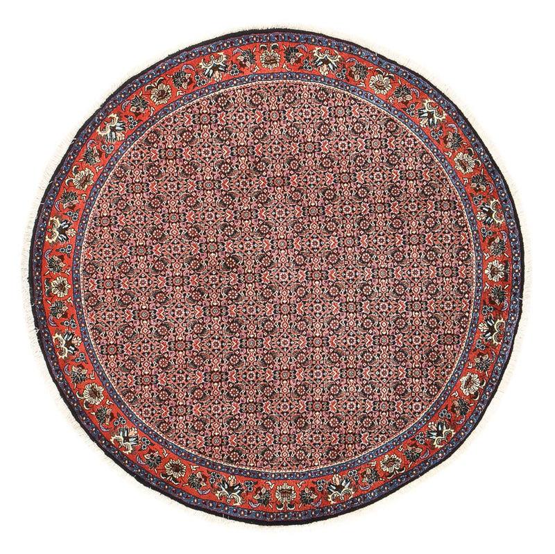 ビジャー 絨毯 153x153cm - ペルシャ絨毯