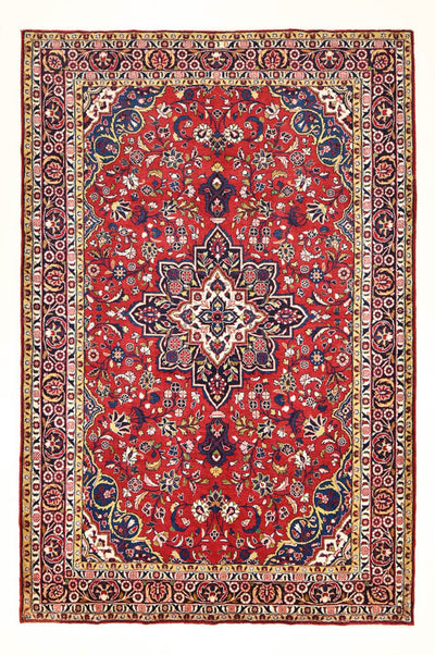 サルーク 絨毯 212x315cm - ペルシャ絨毯