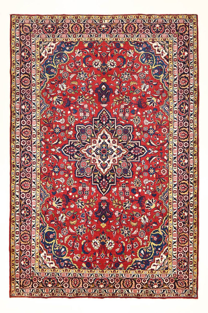 サルーク 絨毯 315x212cm - ペルシャ絨毯