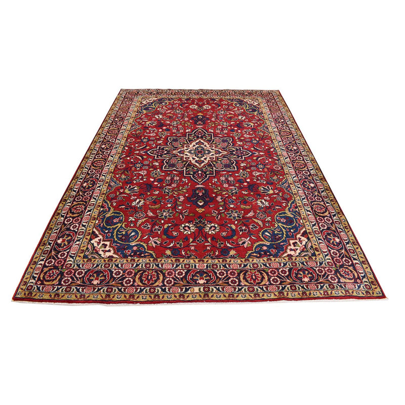サルーク 絨毯 315x212cm - ペルシャ絨毯
