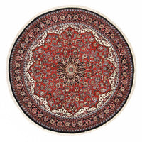 ビジャー - ザンジャン 絨毯 150x150cm - ペルシャ絨毯 – product image
