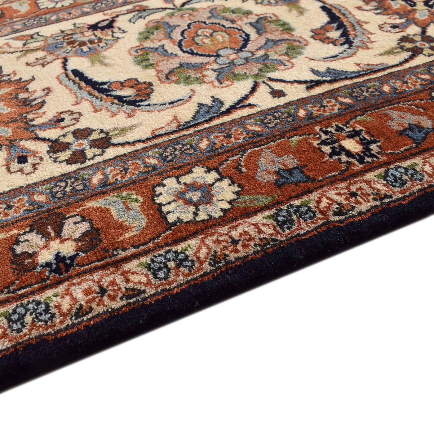 マシャド 絨毯 389x300cm - ペルシャ絨毯
