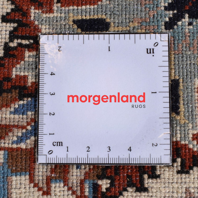 マシャド 絨毯 392x288cm - ペルシャ絨毯