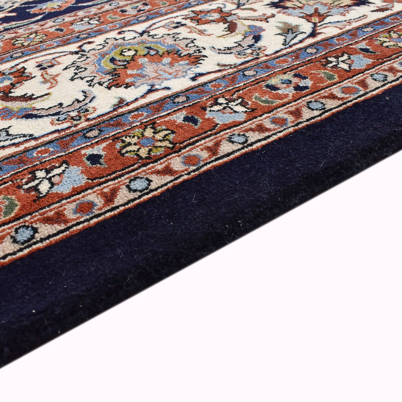 マシャド 絨毯 346x251cm - ペルシャ絨毯