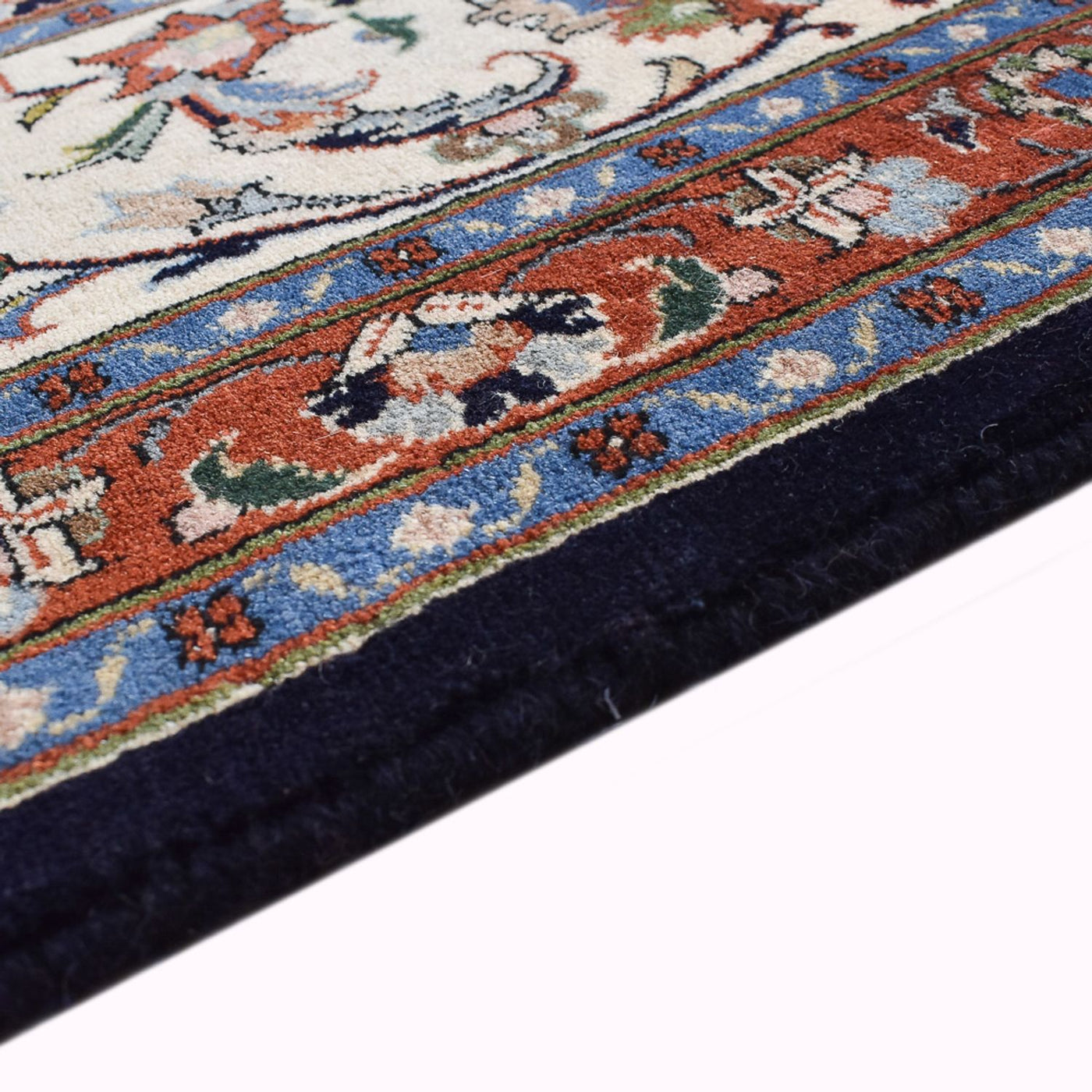 マシャド 絨毯 346x246cm - ペルシャ絨毯