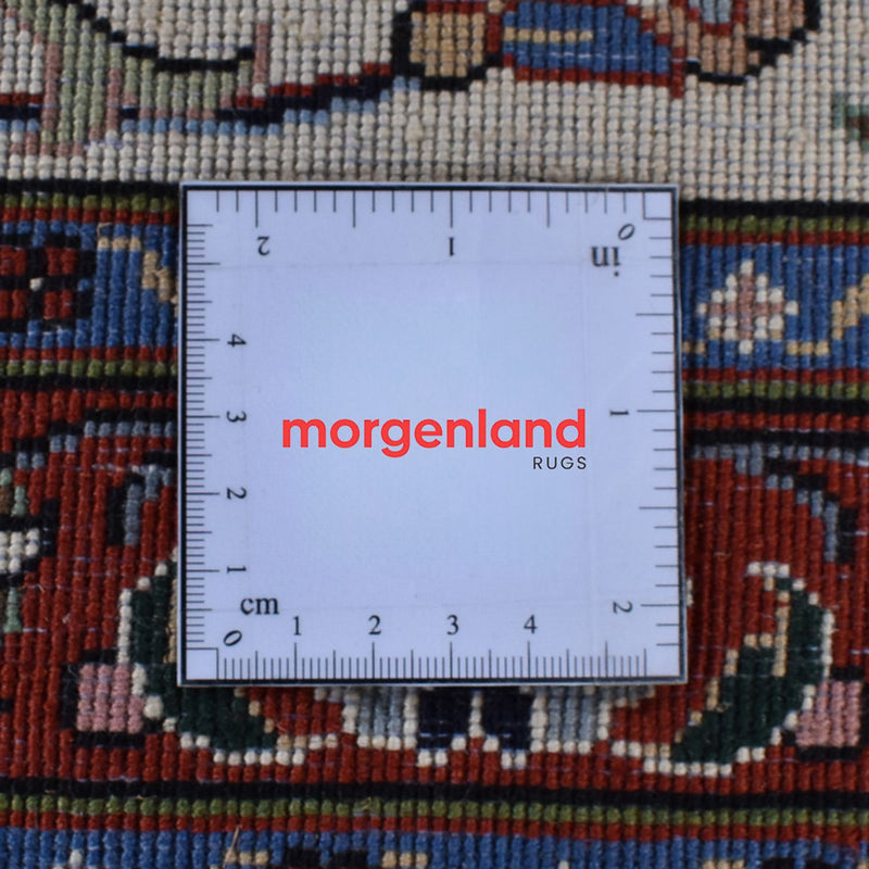 マシャド 絨毯 346x246cm - ペルシャ絨毯