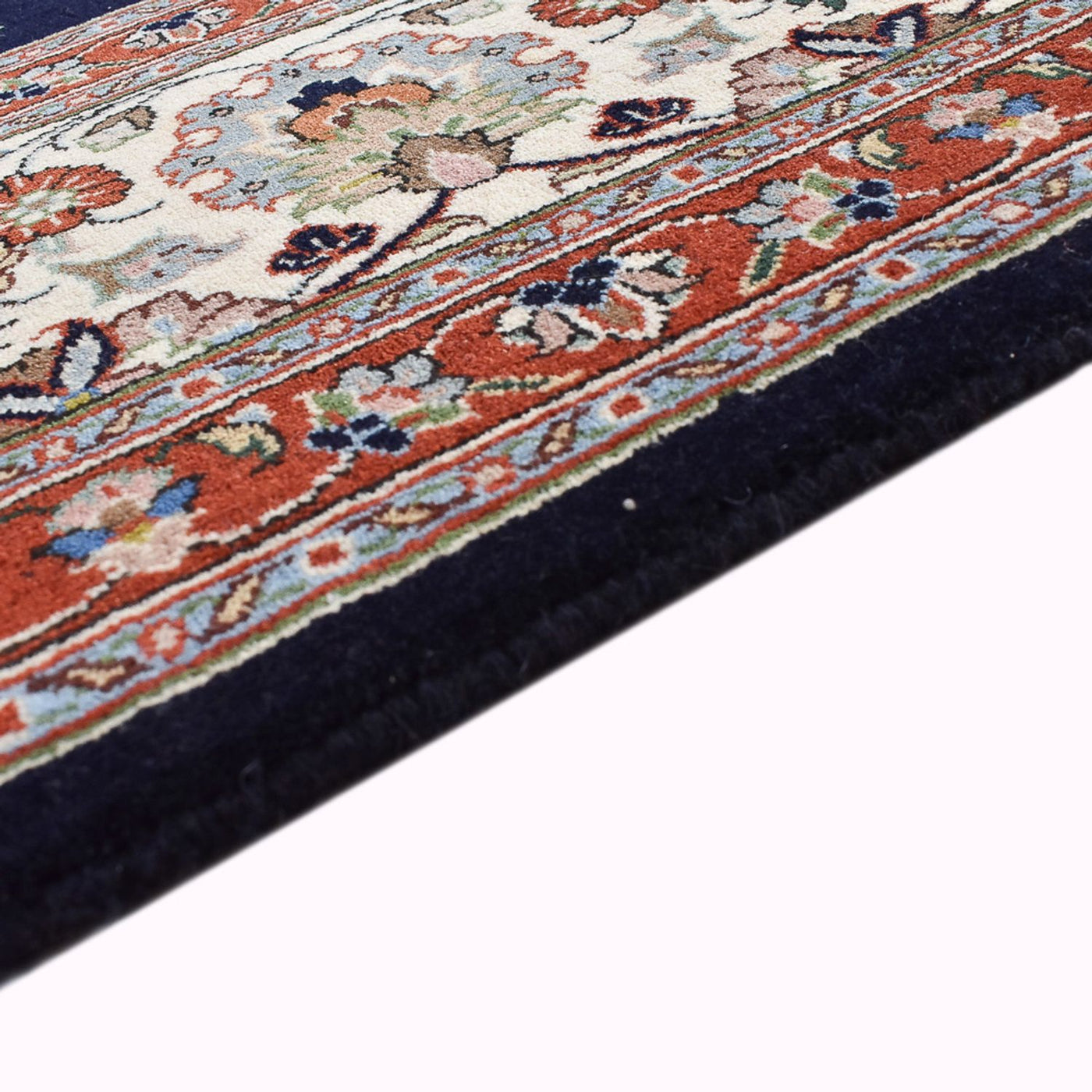 マシャド 絨毯 350x248cm - ペルシャ絨毯