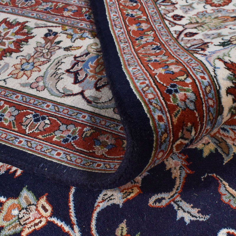 マシャド 絨毯 350x248cm - ペルシャ絨毯