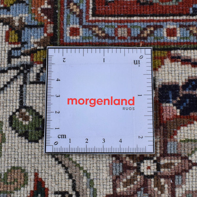 マシャド 絨毯 350x248cm - ペルシャ絨毯