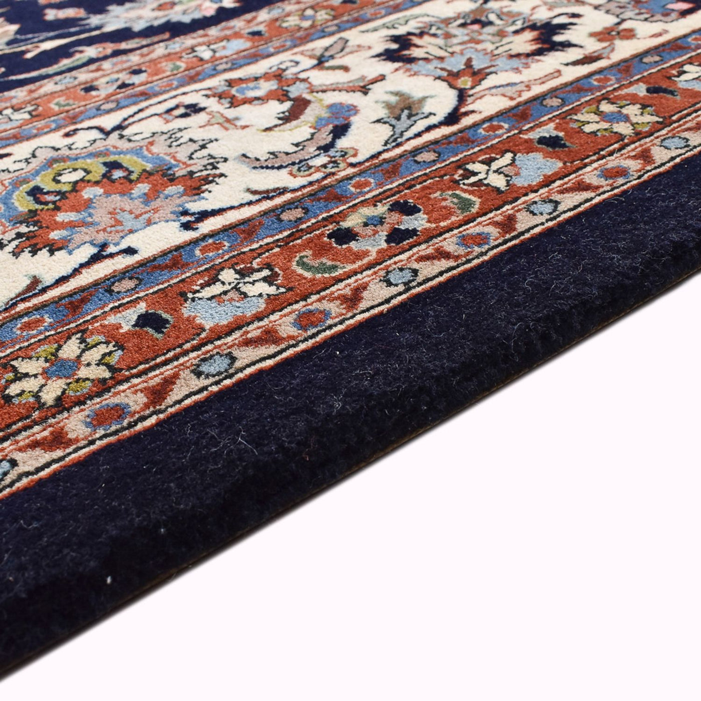 マシャド 絨毯 345x252cm - ペルシャ絨毯