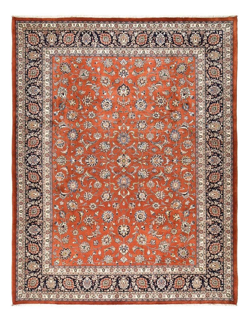 マシャド 絨毯 397x302cm - ペルシャ絨毯
