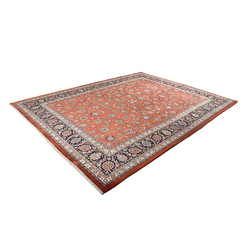 マシャド 絨毯 397x302cm - ペルシャ絨毯