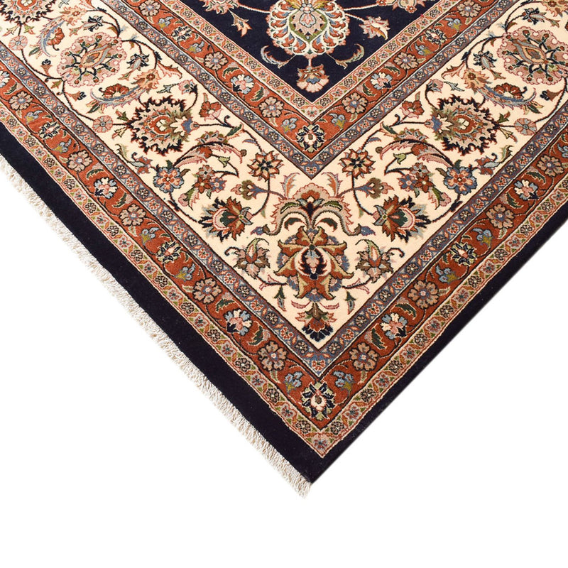 マシャド 絨毯 400x298cm - ペルシャ絨毯
