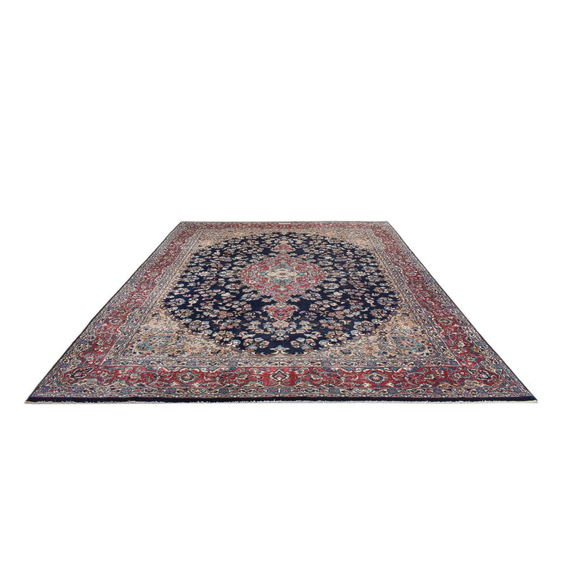 マシャド 絨毯 390x300cm - ペルシャ絨毯