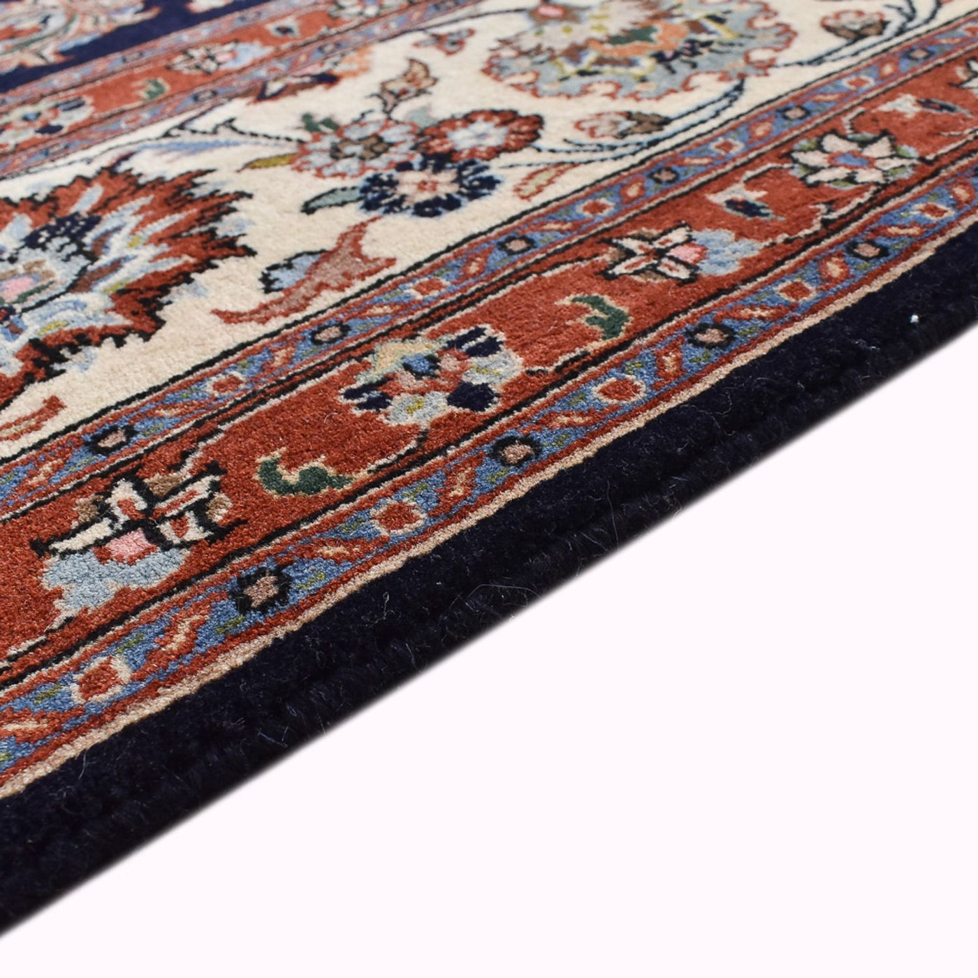 マシャド 絨毯 347x248cm - ペルシャ絨毯