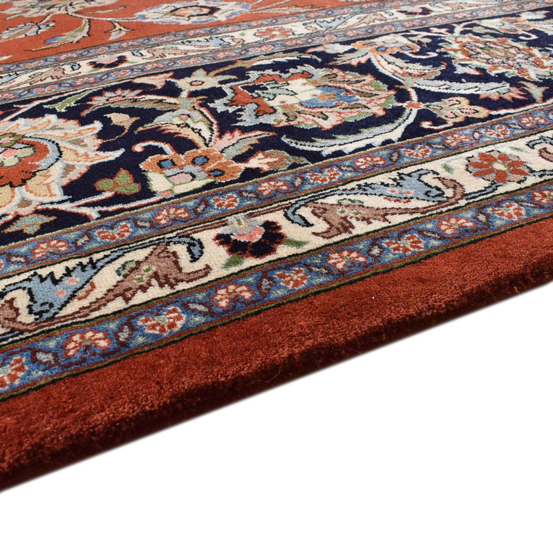 マシャド 絨毯 383x303cm - ペルシャ絨毯