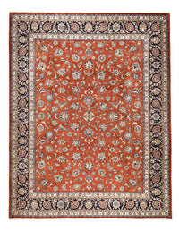 マシャド 絨毯 389x302cm - ペルシャ絨毯 – product image