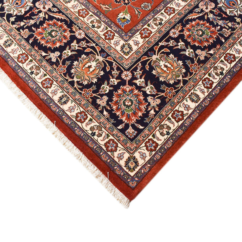 マシャド 絨毯 389x302cm - ペルシャ絨毯