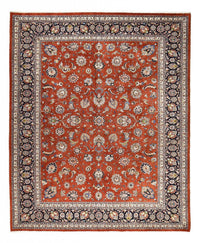 マシャド 絨毯 376x303cm - ペルシャ絨毯 – product image