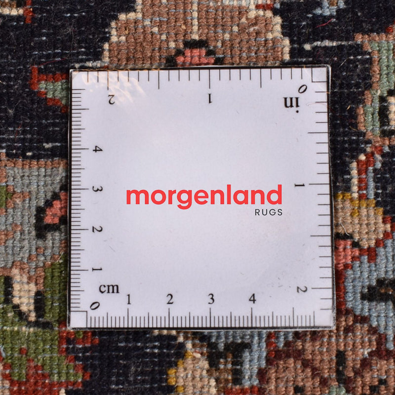 マシャド 絨毯 376x303cm - ペルシャ絨毯