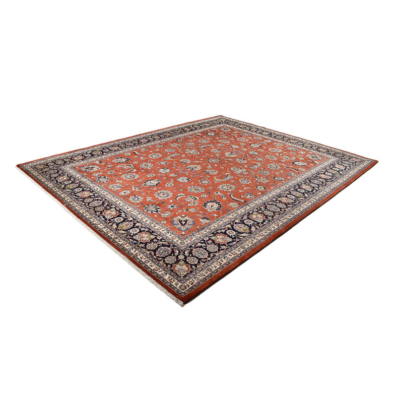 マシャド 絨毯 390x308cm - ペルシャ絨毯