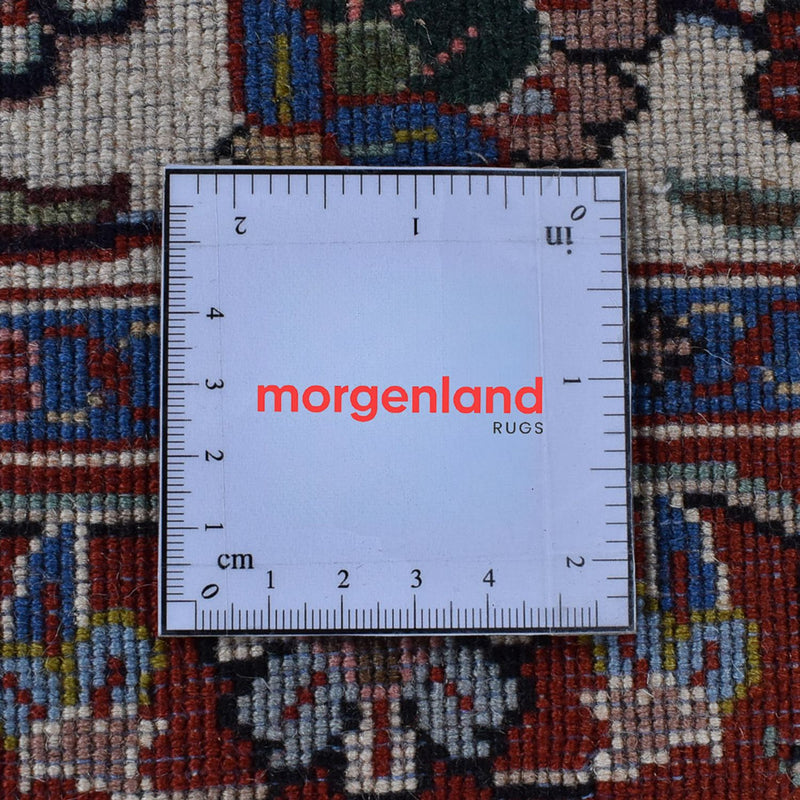 マシャド 絨毯 343x255cm - ペルシャ絨毯