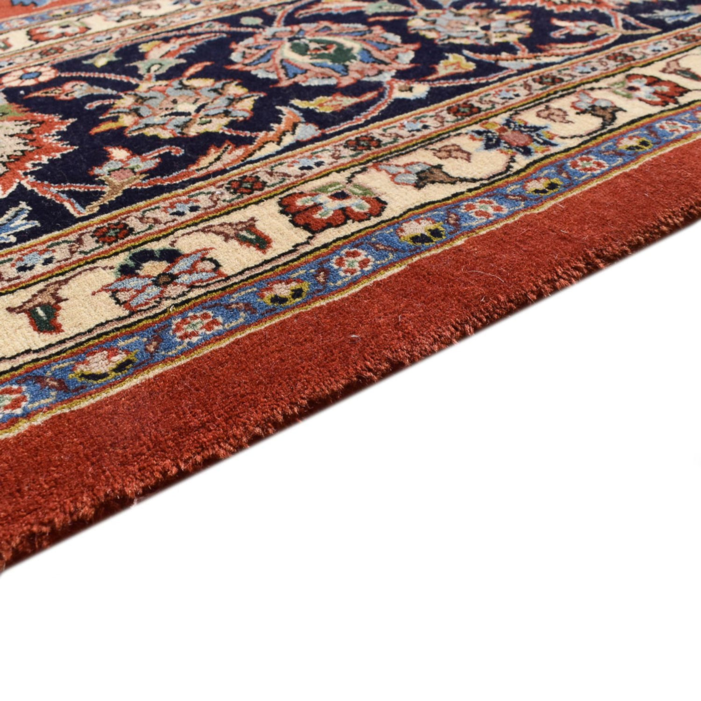 マシャド 絨毯 388x295cm - ペルシャ絨毯
