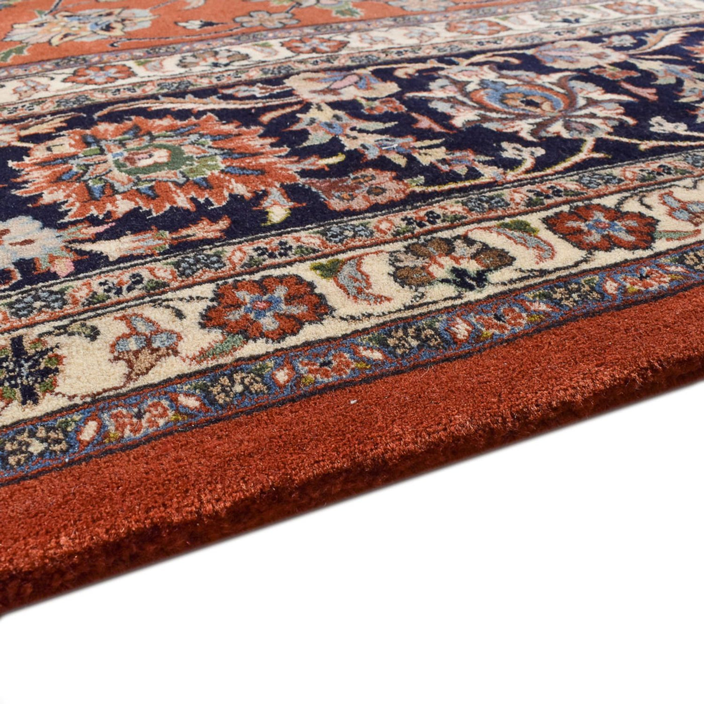 マシャド 絨毯 390x298cm - ペルシャ絨毯