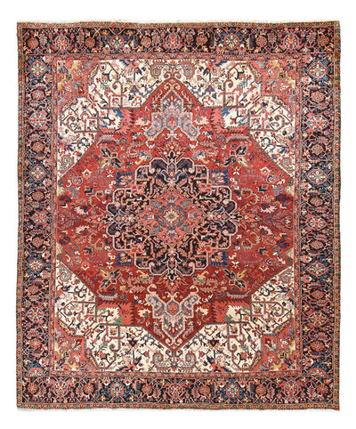 ヘリーズ 絨毯 302x368cm - ペルシャ絨毯