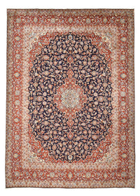 カシャーン 絨毯 424x308cm - ペルシャ絨毯 – product image