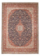 カシャーン 絨毯 424x308cm - ペルシャ絨毯