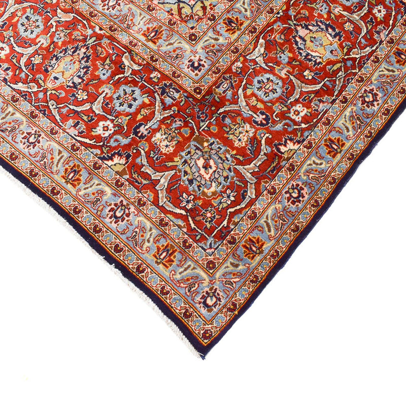 カシャーン 絨毯 424x308cm - ペルシャ絨毯