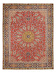 タブリーズ - 40 Raj 絨毯 345x261cm - ペルシャ絨毯