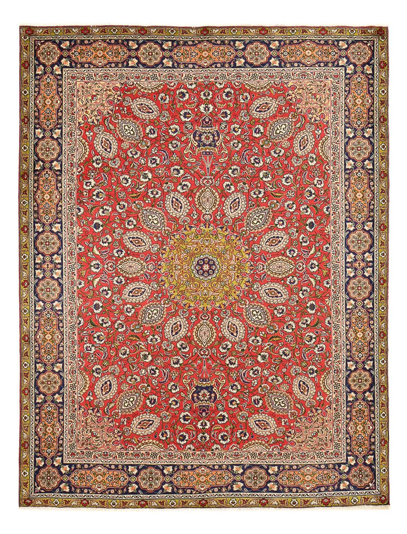 タブリーズ - 40 Raj 絨毯 345x261cm - ペルシャ絨毯