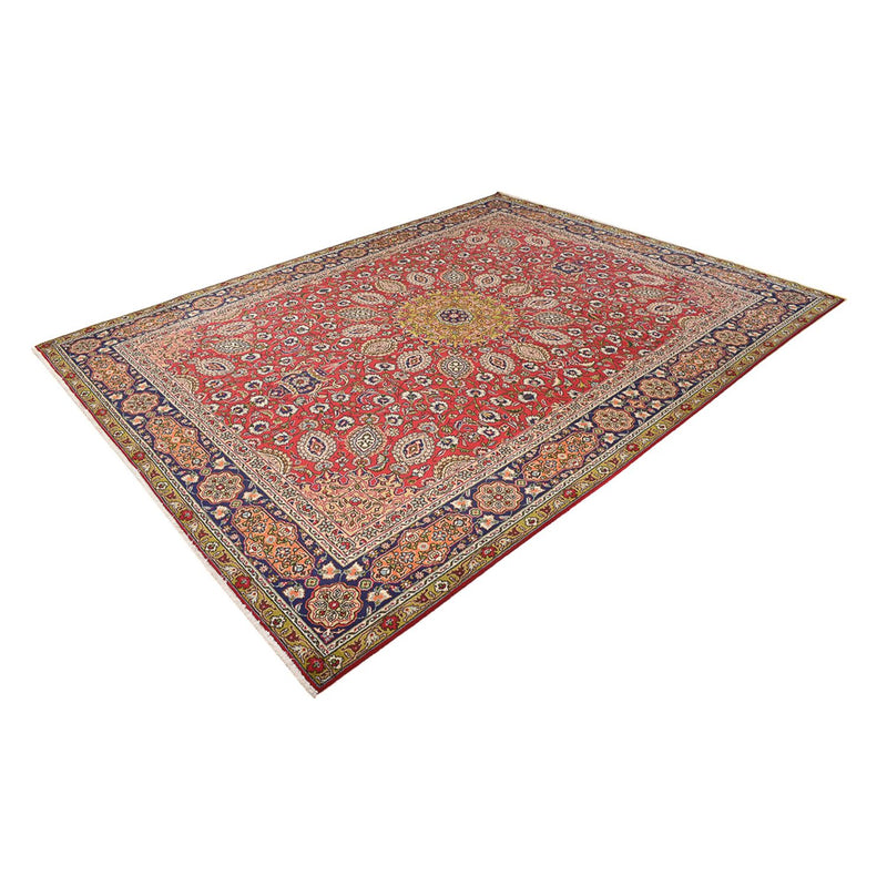 タブリーズ - 40 Raj 絨毯 345x261cm - ペルシャ絨毯