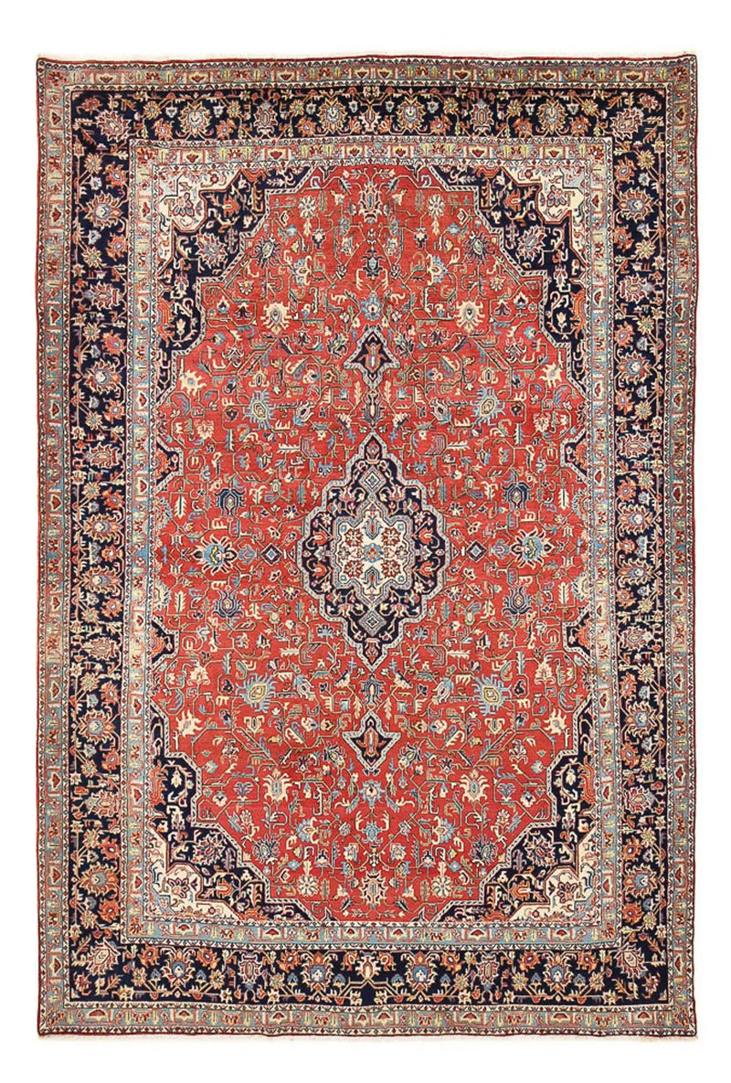 タブリーズ - 40 Raj 絨毯 370x250cm - ペルシャ絨毯