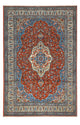 バフティアール 絨毯 300x203cm - ペルシャ絨毯