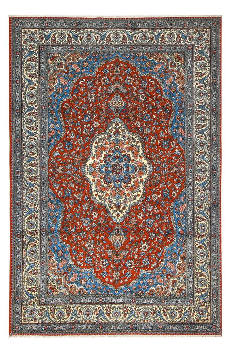 バフティアール 絨毯 300x203cm - ペルシャ絨毯