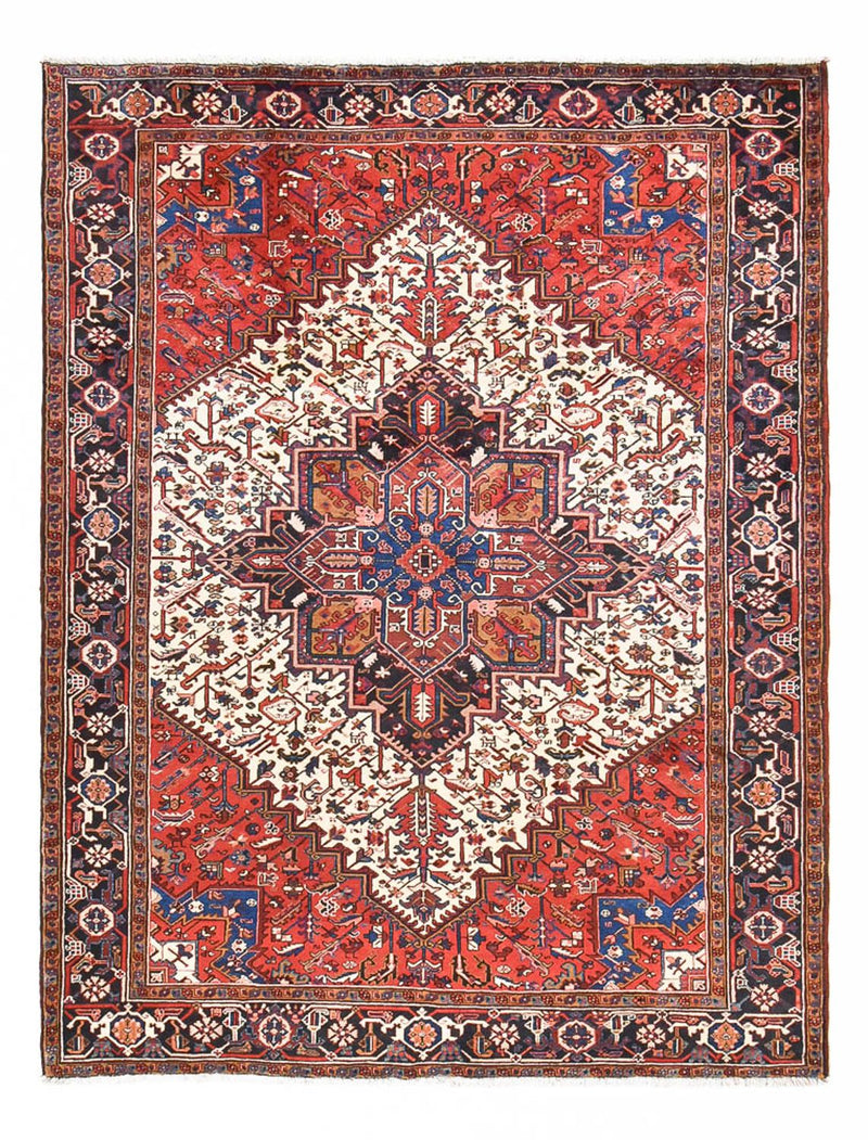 ヘリーズ 絨毯 331x251cm - ペルシャ絨毯