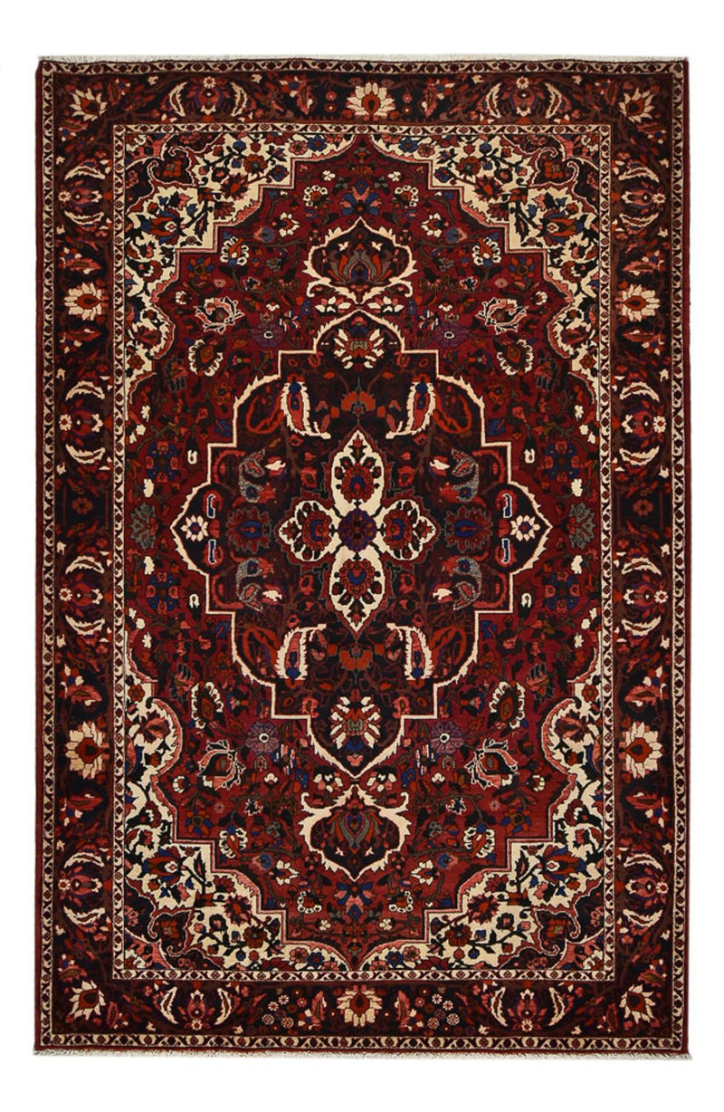 バフティアール 絨毯 313x203cm - ペルシャ絨毯