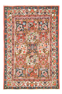 バフティアール 絨毯 193x128cm - ペルシャ絨毯 – product image