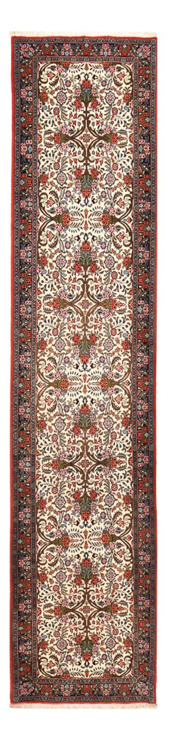 ビジャー 絨毯 400x92cm - ペルシャ絨毯
