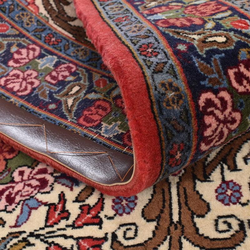 ビジャー 絨毯 400x92cm - ペルシャ絨毯