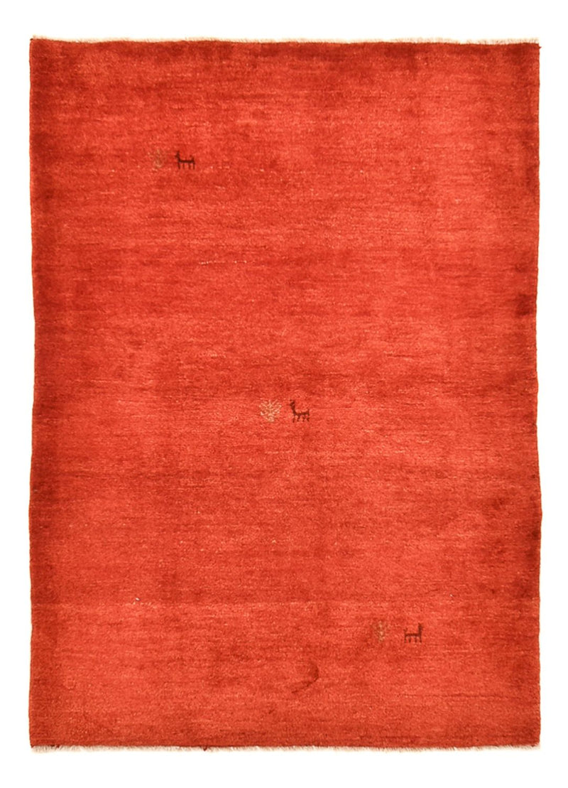 ペルシャギャベ 絨毯 177x126cm - ペルシャウールラグ
